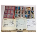 Military-Themed Trading Cards, Flexible Disc Recor