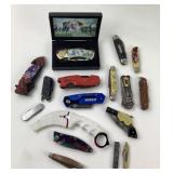 Pocket Knives With Kobalt, Civil War Knife