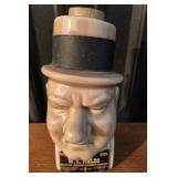 W.C. Fields Kentucky Bourbon Decanter