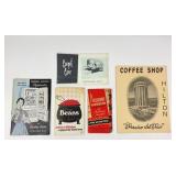 Mid Century Illustrated Ephemera