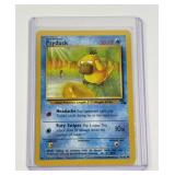 Pokemon Vintage Psyduck Card