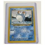 Pokemon Vintage Marill Promo Card
