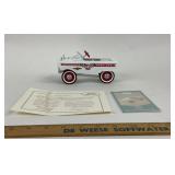 Hallmark Kiddie Car Classics Speedway Pace Car