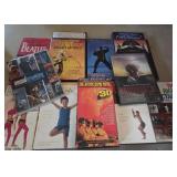 DVDs Featuring Neil Young, Beatles, Amadeus +