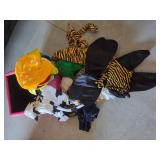 Costumes With Animal, Food Themes