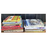 Childrenï¿½s Literature, Nature, Space Books