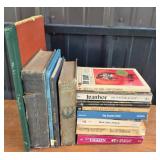 Classic Literature Books by Tolstoy, Tolkien, Stei