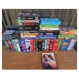 VHS Tapes Featuring Movies, Travel, Fitness, Histo