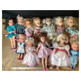 Baby Dolls: Mattel, Hasbro, Kenner Princess