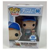 Skater Freddy Funko Pop Exclusive #60