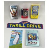 Heavy Metal & Return of the Monster Trucks VHS