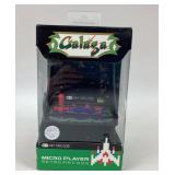 Galaga My Arcade Micro Player Arcade NIB