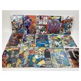 Comic Books: Marvel X-Force, Generation X, Deadpoo