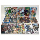 Comic Books: Marvel X-Men, Magneto, Cable