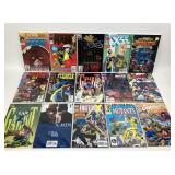 Comic Books: X-Men, Gambit, Rogue, New Mutants