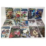 Comic Books: Spider-Man, Monolith, Marvel Universe