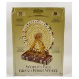 Mr Christmas Gold Label Worldï¿½s Fair Grand Ferris