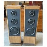 Soundesign Floor Speakers Model S63MH