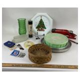 Home Decor, BICO Foot Pump, Aircraft Model