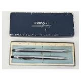 Cross Century Chrome Pen & Pencil Set
