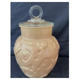 MCM Hazel Atlas Gingerbread Cookie Jar