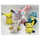 Pokemon Plush Collection