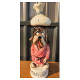 It's A Dog's Life Musical Decanter