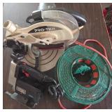 Pro-Tech Miter Saw, Craftsman Jigsaw, Extension Co