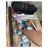 Tools, Return Grille, Duct Hose, Rubber Tape