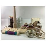 Woodworking Supplies, Ashland Corks, Ropes