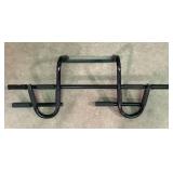 Doorway Pull-Up Bar With Foam Grips