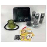 Panasonic Cordless Phones, CaptionCall Device