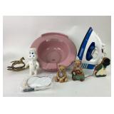 Household Items With Pillsbury, Teddy Bears, Rival