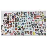 Supreme, Nike, Adidas, Bape Stickers
