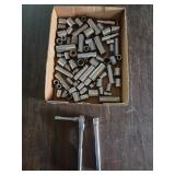 Socket Wrenches, Ratchets, Extensions