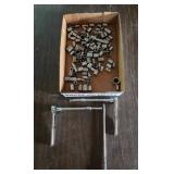 Socket Wrenches With Assorted Sockets