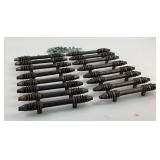 Iron Style Spindle Bar Hardware