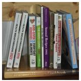 Cookbooks Including Better Homes, Mayo Clinic, Aus