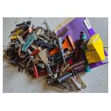Hand Tools, Screwdrivers, Pliers, Cutters +