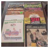 Vinyl Records Featuring Neil Diamond, The 4 Season