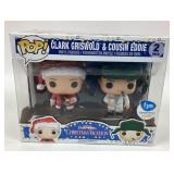 Clark Griswold & Cousin Eddie Funko Pop Exclusive