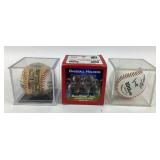 MLB Baseball w/COA Red Sox vs Yankees April 20,