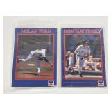Long John Silvers Sealed Baseball Card Sets