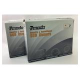 (2) Zmodo Security CCD Cameras, Day/Night