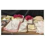Textiles, Books, Art Supplies, Calendars