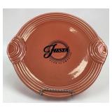 Homer Laughlin Fiesta Club Of America Serving Tray
