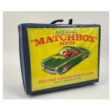 Matchbox Series Deluxe Collectors Case