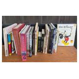 Art, Design, Disney, Doctor Who Book