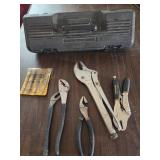 Craftsman Tools With Case
