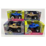 Greenlight Bigfoot 4X4 GPK Anniversary Trucks